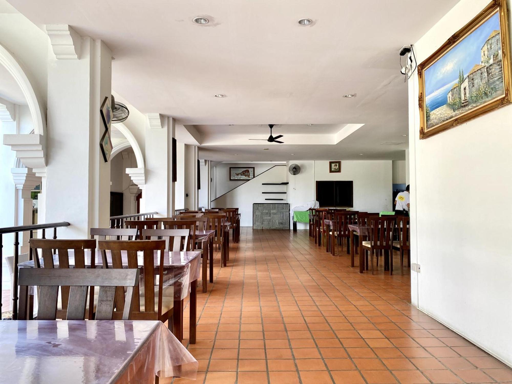 H.R.K.Resort Patong Buitenkant foto